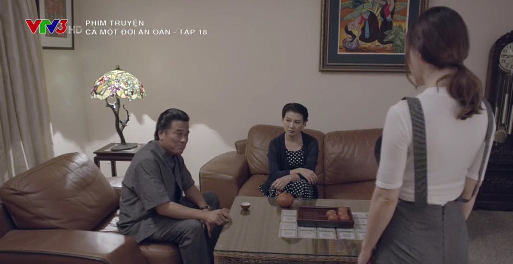 Cả một đời ân oán: Bị Hồng Đăng mắng trước mặt tình cũ, Lan Phương mạnh mồm phán sinh con trai Cả một đời ân oán: Bị Hồng Đăng mắng trước mặt tình cũ, Lan Phương mạnh mồm phán sinh con trai